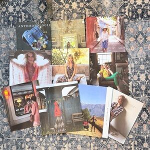 Anthropology Catalog Collection 2011